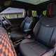 MINI JCW Electric front interior