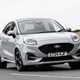 Ford Puma (2024) front driving