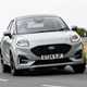 Ford Puma (2024) front driving