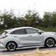 Ford Puma (2024) side driving