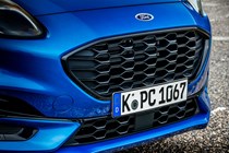 2020 Ford Puma ST-Line front grille