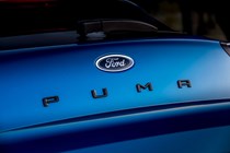 2020 Ford Puma badge