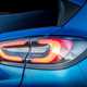 2020 Ford Puma rear lights