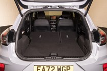 Ford Puma extended boot