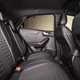 Ford Puma rear seats