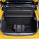 Peugeot e-208 review (2022) review - luggage space