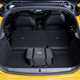 Peugeot e-208 review (2022) review - luggage space