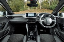 Peugeot e-208 review (2022) review