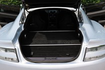 Aston Martin 2017 Rapide S boot/load space