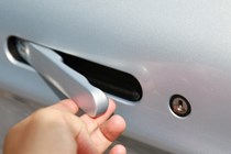 Aston Martin 2017 Rapide S exterior detail