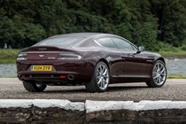 Aston Martin 2014 Rapide static exterior