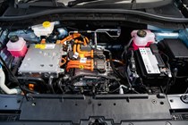 2019 MG ZS EV electric motor