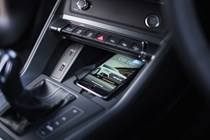 2019 Audi Q3 Sportback wireless charger