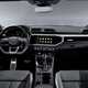2019 Audi Q3 Sportback interior