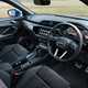 2019 Audi Q3 Sportback S Line interior