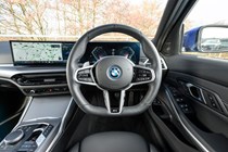 BMW 3 Series Touring 2025 interior
