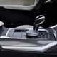 BMW 3 Series Touring review - 2019, gear selector for eight-speed automatic transmission