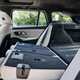 BMW 3 Series Touring review - 2019, rear seats, viewed through door, fully folded