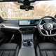 BMW 3 Series Touring 2025 interior