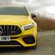 Mercedes-AMG A45 S front