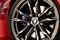 BMW Z4 wheel