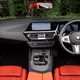 BMW Z4 interior