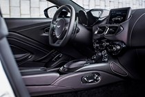 Aston Martin V8 Vantage 2018 interior