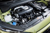 Hyundai Kona engine