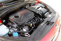 Kia 2019 ProCeed Shooting Brake Engine