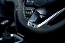 Kia 2019 ProCeed Shooting Brake Interior Detail