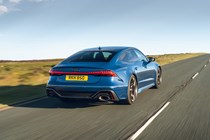 Audi RS7 Performance dynamic rear