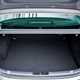 Mazda 3 Saloon review, boot space