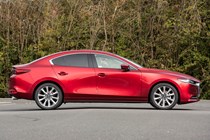 Mazda 3 Saloon review (2023)