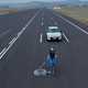 Kia EV3 EuroNCAP testing
