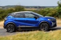 Renault Captur review (2024) | Parkers cars