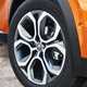 2020 Renault Captur alloy wheel