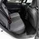 Renault Captur rear seats