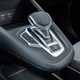 Renault Captur gear selector