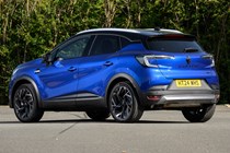 Renault Captur review (2024) | Parkers cars