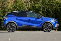 Renault Captur review (2024) | Parkers cars