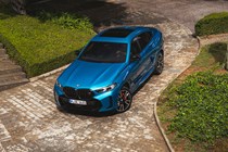 BMW X6 (2024) front static