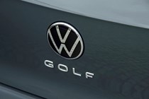 VW Golf 2020 badge