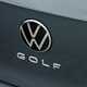 VW Golf 2020 badge