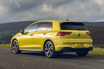 Volkswagen Golf (2021) review