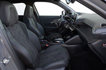 Peugeot e-2008 review (2023)