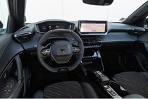 Peugeot e-2008 review (2023)