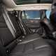 Volvo V60 Cross Country (2023) review: rear seats, black upholstery