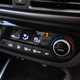 Hyundai i10 heater controls