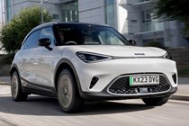 The Smart #1 is our Lease of the Week deal and looks excellent