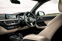 BMW 2 Series Gran Coupe interior 2020